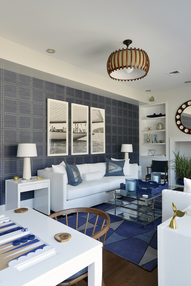 Illustration for article titled Why Choose Wallpaper over Paint?